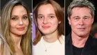 Another Daughter of Brad Pitt Refuses His Surname: Vivienne Filed Documents in Court