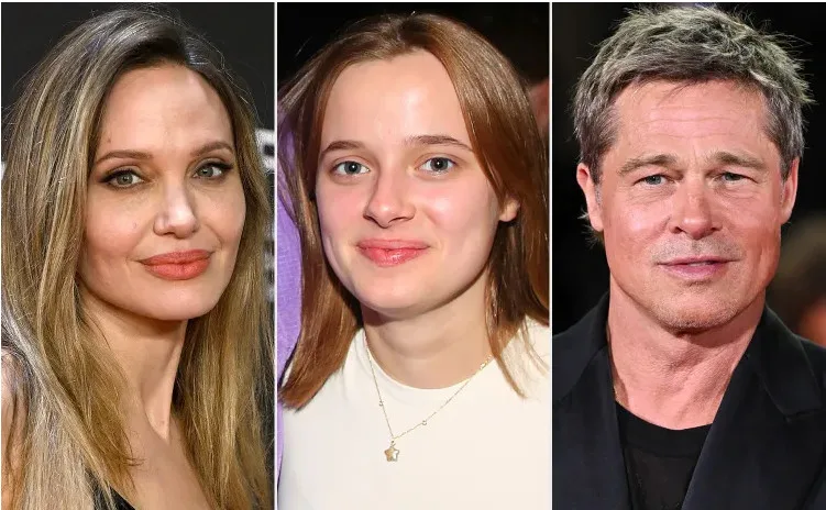 Another Daughter of Brad Pitt Refuses His Surname: Vivienne Filed Documents in Court