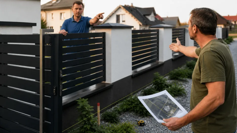 Dispute over the fence between neighbors: The Supreme Court explained which circumstances do not need to be clarified to resolve the case