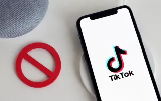 TikTok предлагают полностью заблокировать в Украине: названы главные причины