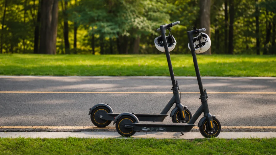 8500 hryvnias fine and confiscation of the entire fleet of electric scooters: tough sanctions are being prepared for rental operators