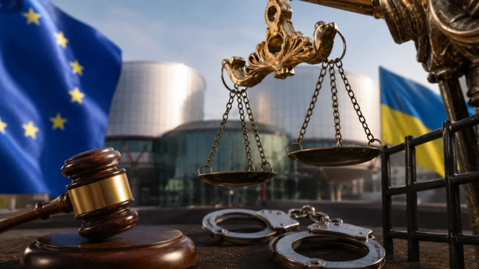 ЄСПЛ вказав українським судам на помилки при обґрунтуванні тримання під вартою при підозрі в колаборації з РФ