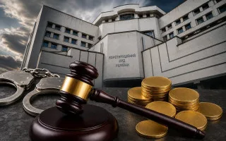 The Constitutional Court of Ukraine established new standards for investigative judges: bail is not ransom and not a criminal punishment