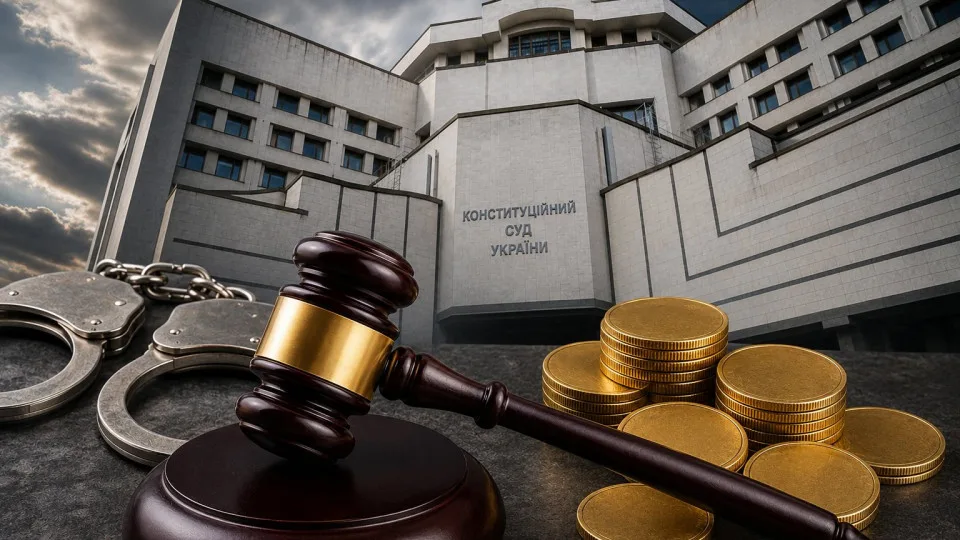 The Constitutional Court of Ukraine established new standards for investigative judges: bail is not ransom and not a criminal punishment