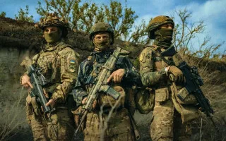 Мобилизация в Украине: кого призывают обязательно во время военного положения