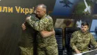 Александр Сырский официально передал полномочия Главнокомандующего ВСУ Михаилу Драпатому