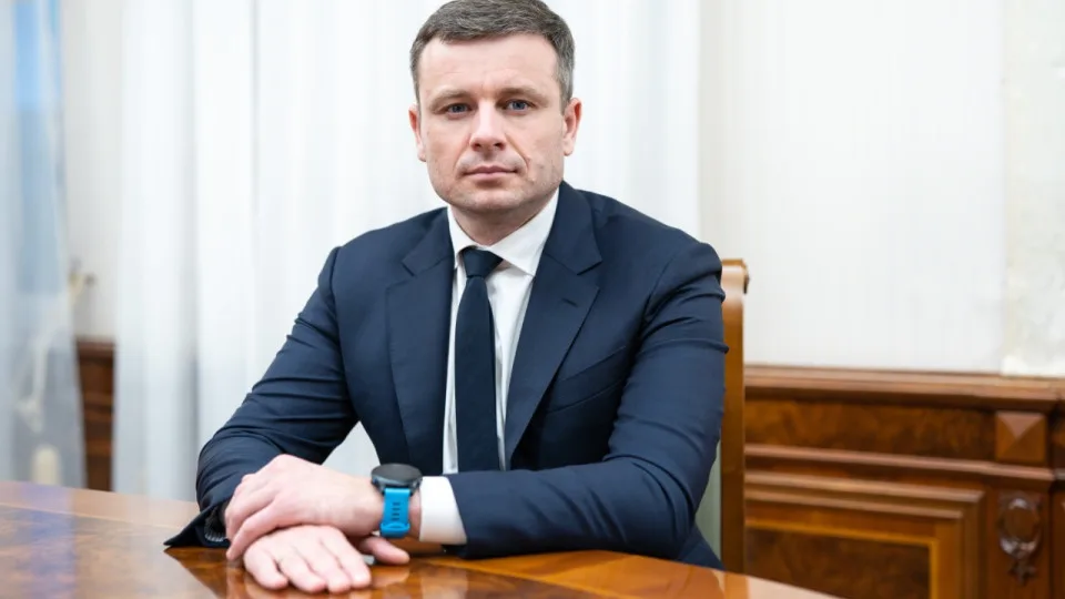Сергій Марченко – міністр фінансів України: повна біографія та професійний шлях