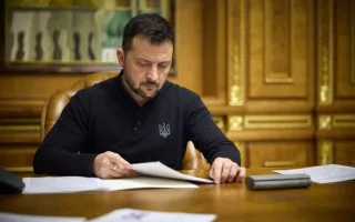 Военное положение и мобилизацию продлили до 31 октября 2026 года: Зеленский подписал законы