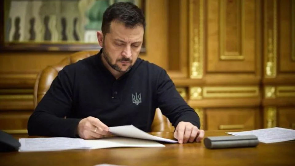 Воєнний стан і мобілізацію продовжили до 31 жовтня 2026 року: Зеленський підписав закони