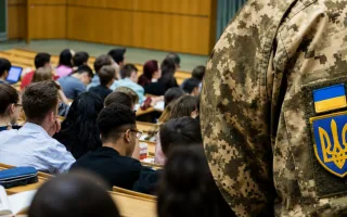 Выпускников колледжей могут мобилизовать до поступления в университет: когда теряется отсрочка