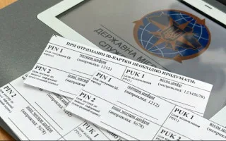 Можно ли пользоваться ID-паспортом, если лицо не помнит ПИН- и ПАК-коды