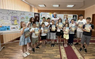 Когда сказка становится судебным процессом: как в Запорожском окружном админсуде завершили Дни административной юстиции, фото