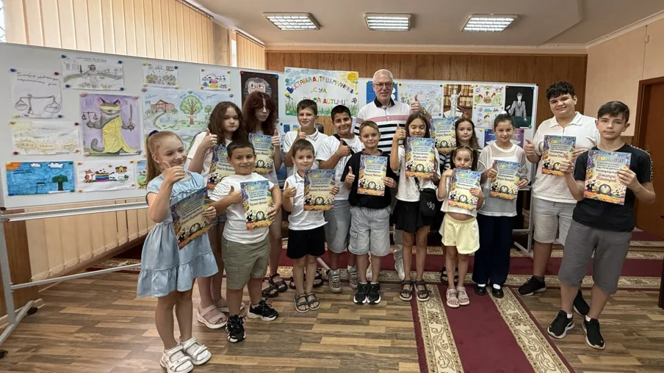 When a Fairy Tale Becomes a Court Trial: How the Days of Administrative Justice Ended at the Zaporizhzhia District Administrative Court, Photos