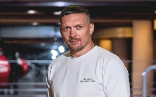 Александр Усик рассказал, будет ли баллотироваться в президенты