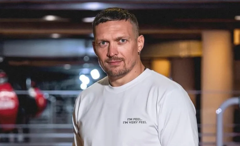 Александр Усик рассказал, будет ли баллотироваться в президенты