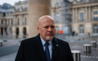 Прокурора Международного уголовного суда Карима Хана уволили с должности из-за домогательств