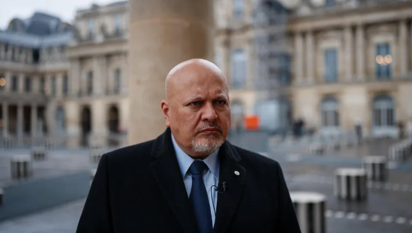Прокурора Міжнародного кримінального суду Каріма Хана звільнили з посади через домагання