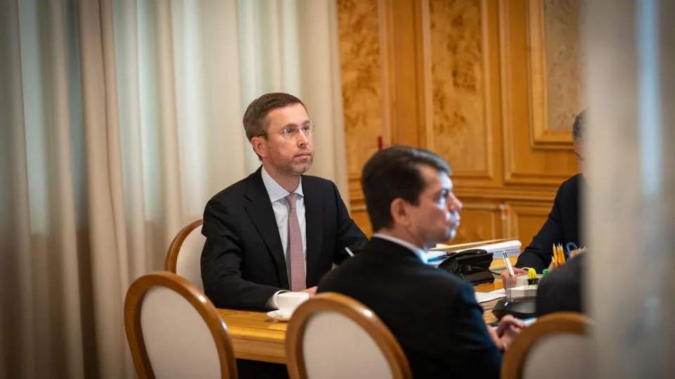 Сергей Корецкий обсудил с ЕБРР финансирование проектов в энергетике, транспорте и инфраструктуре
