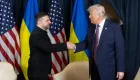 В Белом доме подтвердили встречу Владимира Зеленского и Дональда Трампа