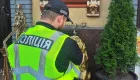 В Киеве возле ресторана обнаружили гранаты: полиция проводит проверку