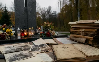 В Украине предлагается создать государственный реестр жертв политических репрессий и ввести отдельный День памяти