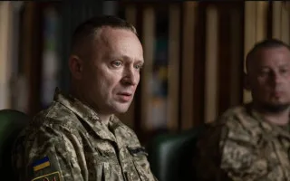 Михаил Драпатый не делал заявления о начале аудита в ВСУ.