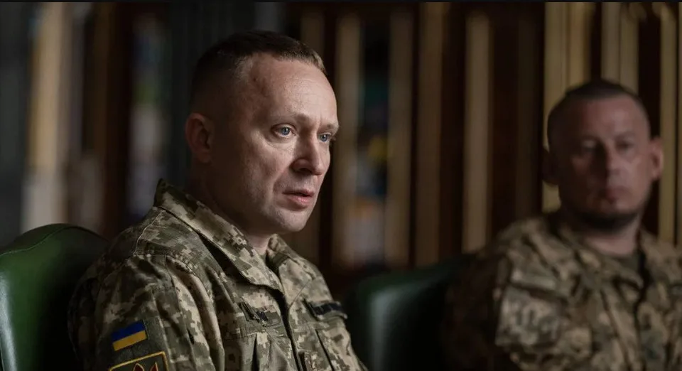 Mykhailo Drapatyi did not make a statement about the start of an audit in the Armed Forces of Ukraine