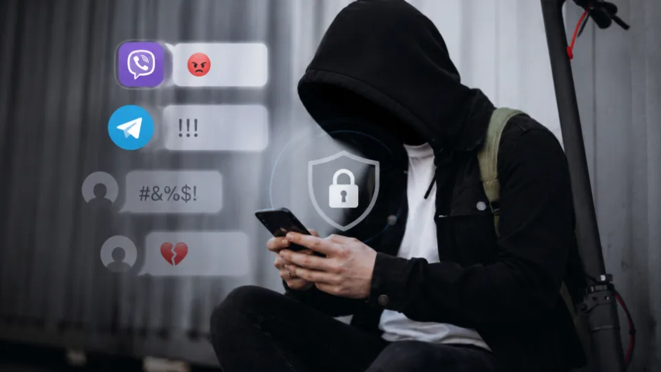 Образи та погрози у Viber або Telegram: Верховний Суд пояснив, коли це є домашнім насильством