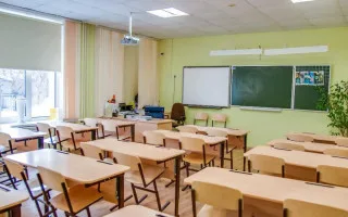 В Харькове в школе выявили нарушение языкового закона из-за русской музыки на празднике