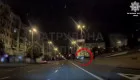 В Киеве наказали водителя, пересекшего сплошную линию дорожной разметки