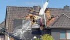 У Німеччині літак врізався у житловий будинок, є загиблі