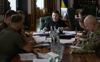 Украина обновила цели для дальнобойных ударов по РФ: Владимир Зеленский раскрыл новые детали плана