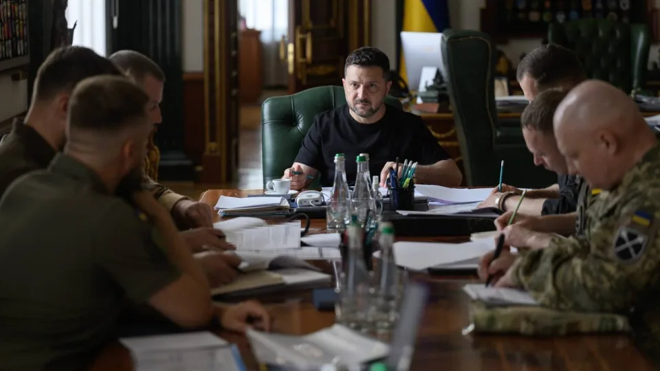 Ukraine Updated Targets for Long-Range Strikes on Russia: Volodymyr Zelensky Reveals New Plan Details