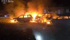 Враг нанес по Киеву ракетный удар: в трех районах возникли пожары