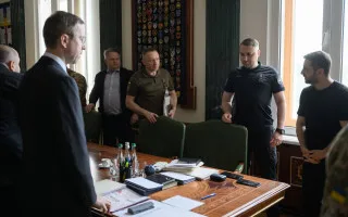Никаких «неприкасаемых» не будет, — новый Главком Михаил Драпатый объявил аудит в ВСУ