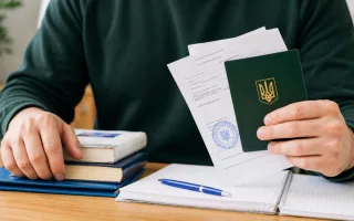 Смена места жительства и ТЦК: влияет ли это на отсрочку студента от мобилизации
