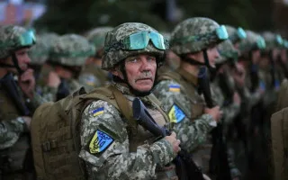Предельный возраст военной службы могут снизить с 60 до 55 лет: украинцы требуют пересмотреть законодательство
