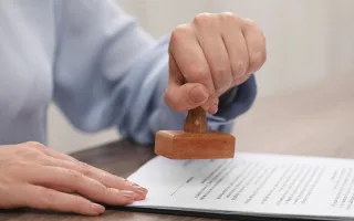 Как получить выписку из госреестра для проставления апостиля: необходимые документы и стоимость услуги