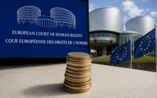 ЕСПЧ присудил по 900 евро компенсации митингующим после того, как суд перенес протест подальше от Банковой