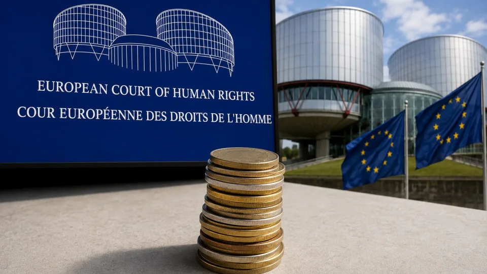 ЄСПЛ присудив по 900 євро компенсації мітингувальникам після того, як суд переніс протест подалі від Банкової