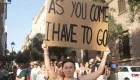 Mallorca Overcrowded: Thousands of People Protest Against Mass Tourism