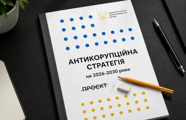 «Не борьба, а полное искоренение»: Кабмин призывают изменить Антикоррупционную стратегию до 2030 года