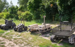 Not all goods for ground robotic complexes are exempt from VAT – STS position