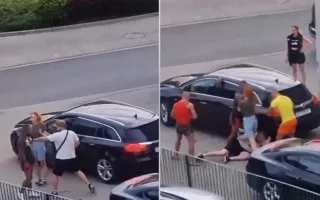 Полиция Вроцлава о нападении на украинцев: нападение могло иметь мотив национальной неприязни, но ему предшествовала ссора