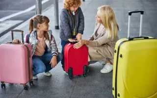 Правила выезда детей за границу: в каких случаях нотариальное согласие второго родителя не требуется