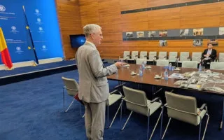 Румыния высылает дипломата РФ после того, как «шахеды» нарушали румынское воздушное пространство