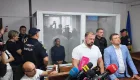Суд відправив під варту Василя Гончарука — організатора виставки зброї на Київщині, яку РФ атакувала ракетами