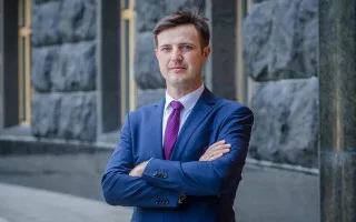 Тарас Высоцкий – министр аграрной политики и продовольствия Украины: полная биография и профессиональный путь