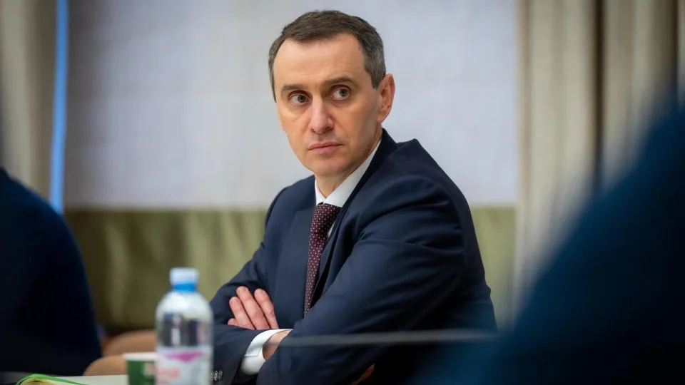Виктор Ляшко – министр здравоохранения Украины: полная биография и профессиональный путь