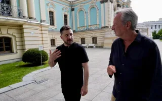 Владимир Зеленский объяснил, почему Украина наносит удары по России